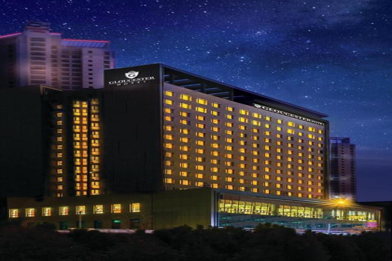 Gloucester Hotel Cheongju Bagian luar foto