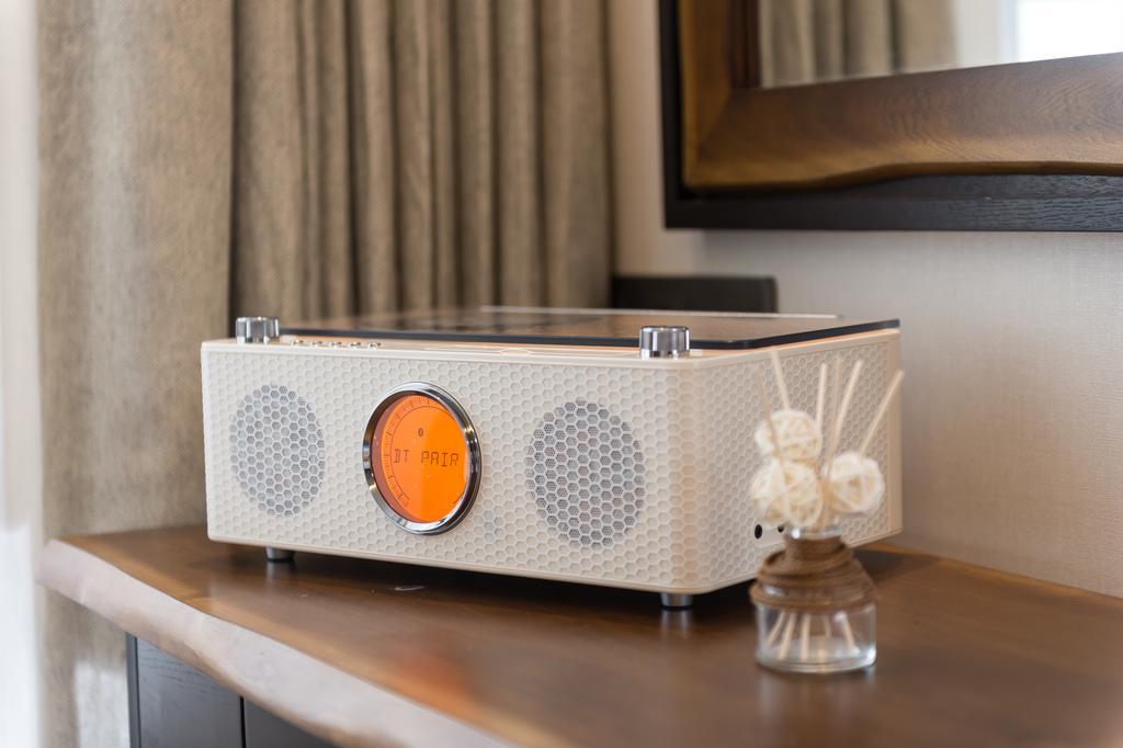 Gloucester Hotel Cheongju Bagian luar foto