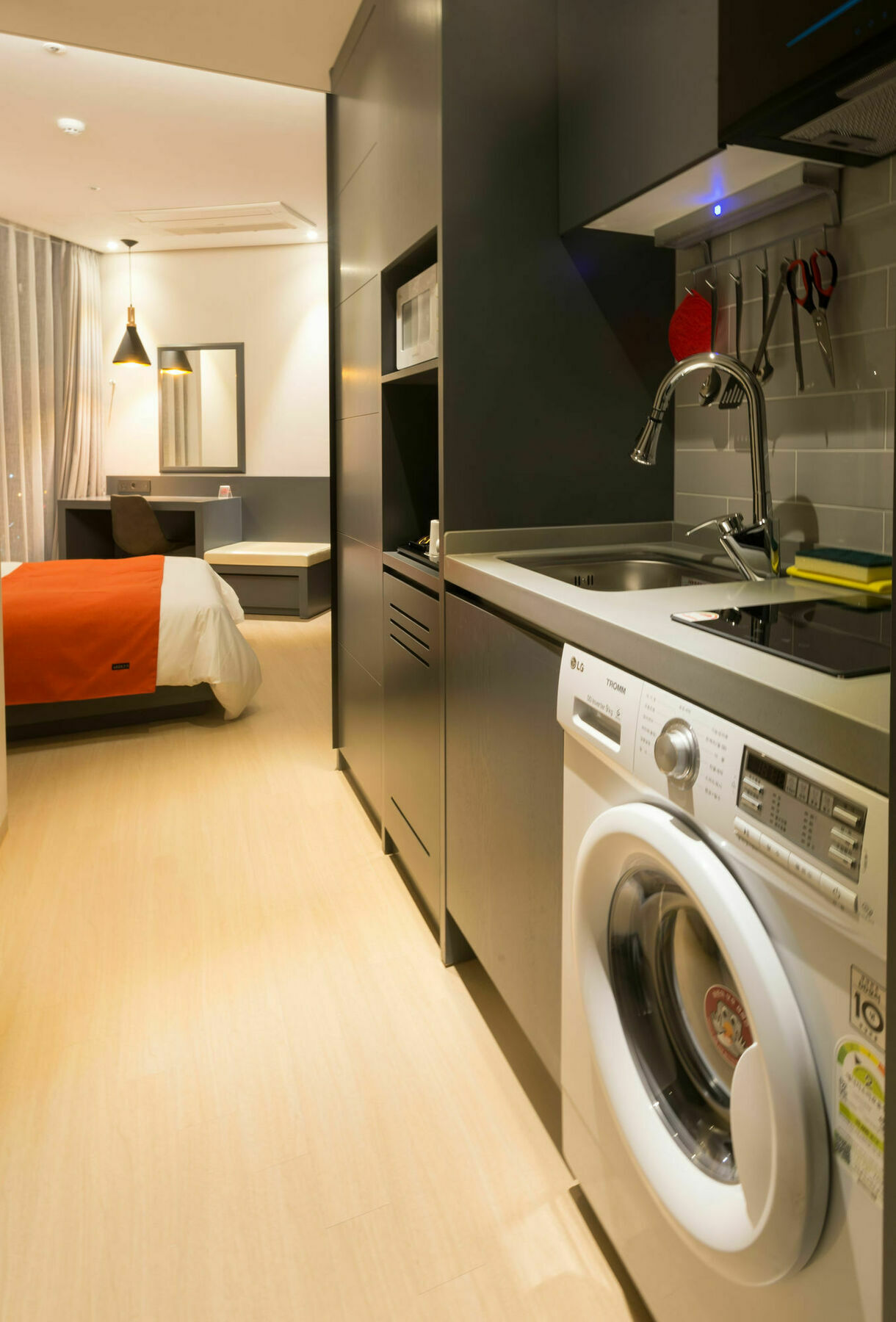Gloucester Hotel Cheongju Bagian luar foto