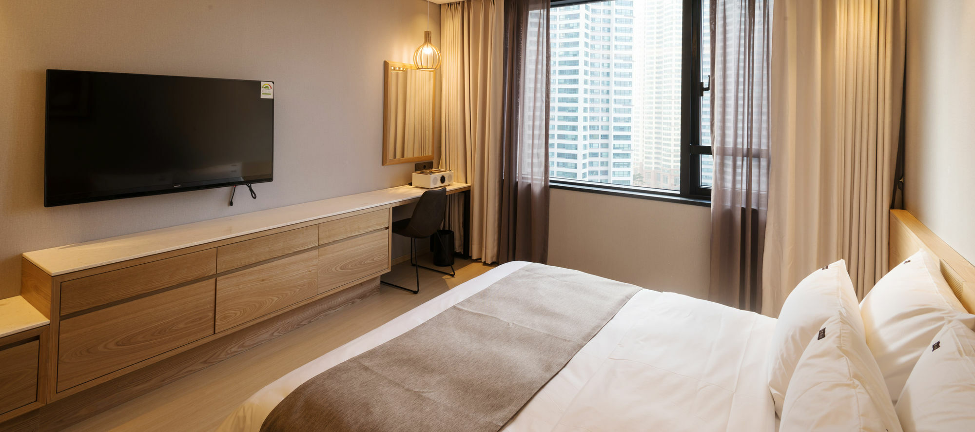 Gloucester Hotel Cheongju Bagian luar foto