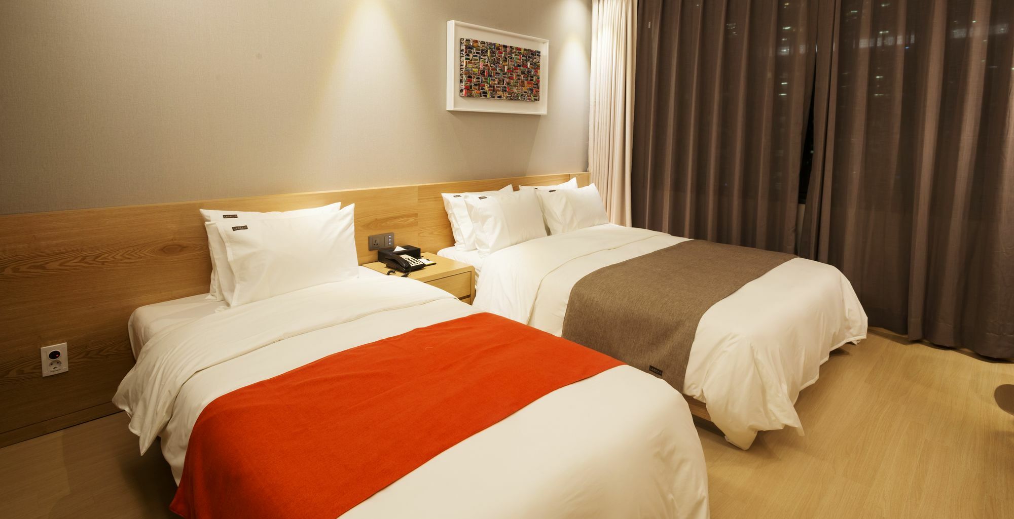 Gloucester Hotel Cheongju Bagian luar foto