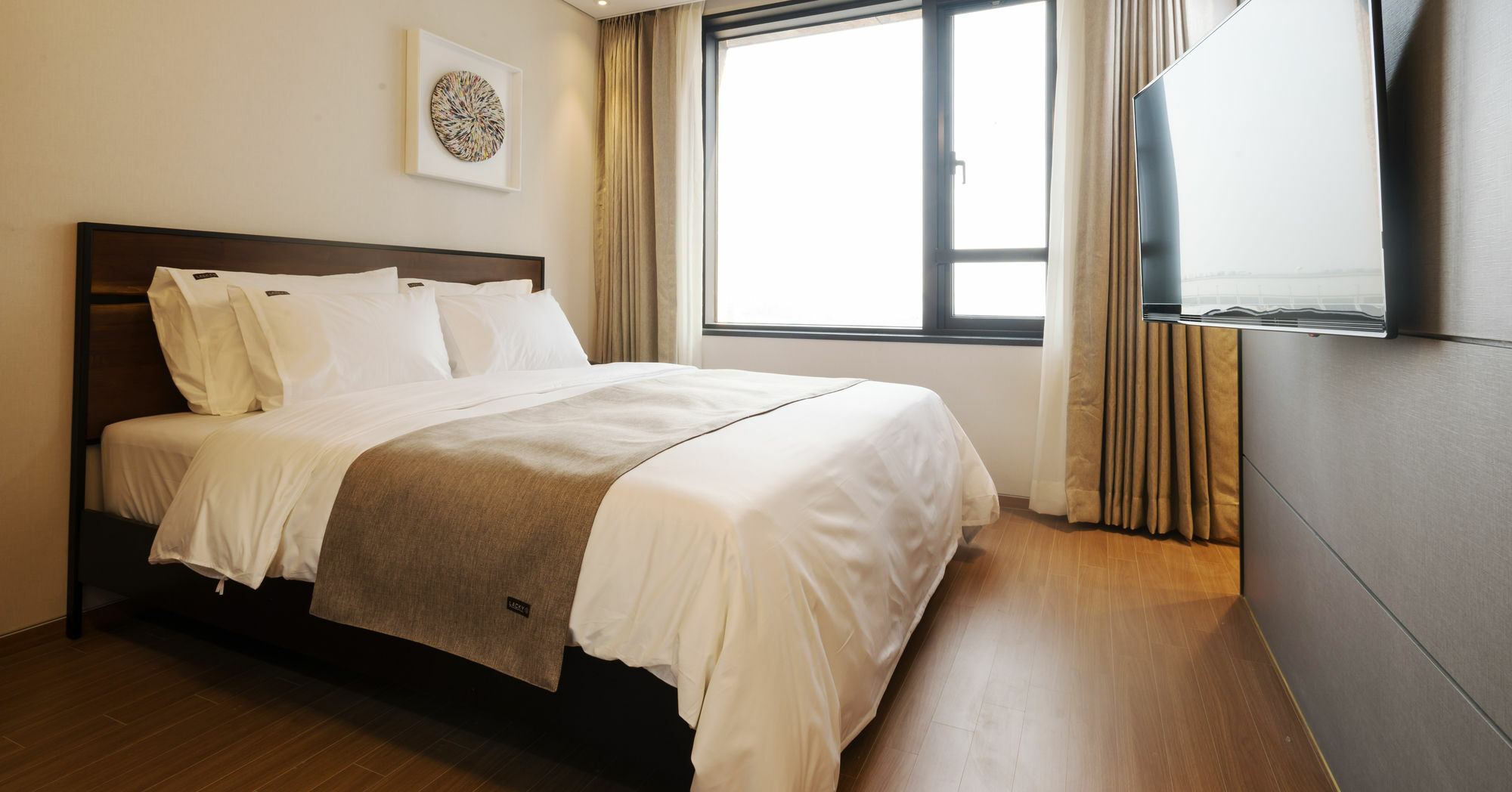 Gloucester Hotel Cheongju Bagian luar foto