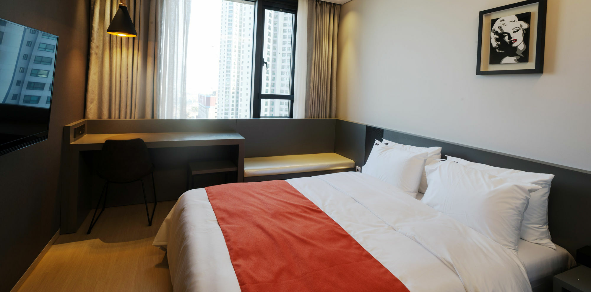 Gloucester Hotel Cheongju Bagian luar foto