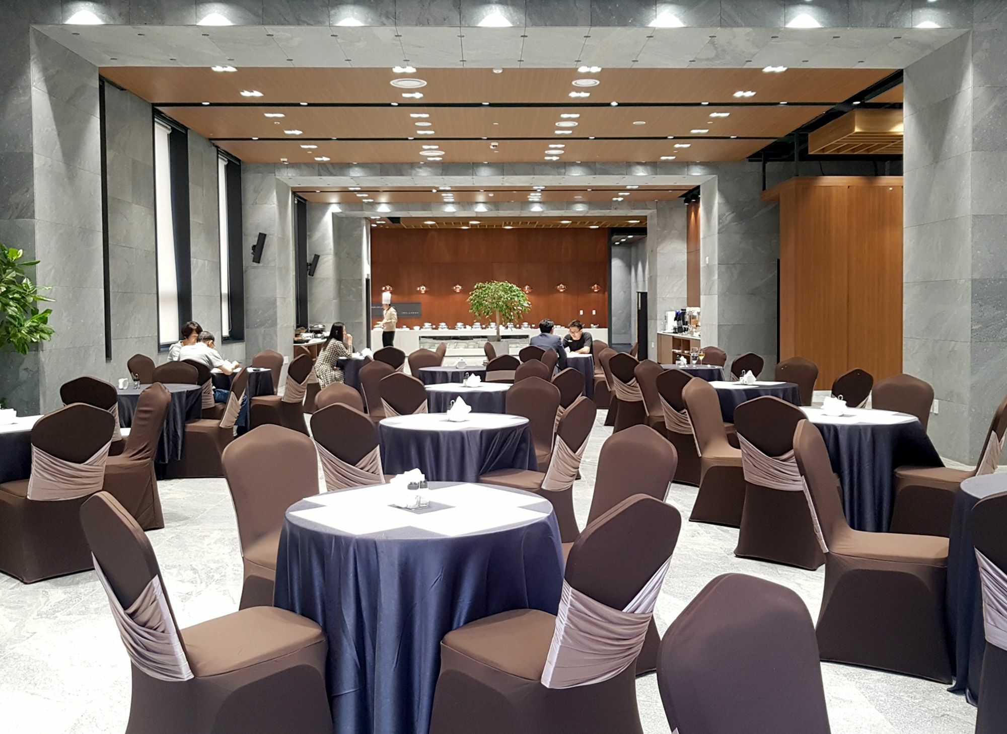 Gloucester Hotel Cheongju Bagian luar foto